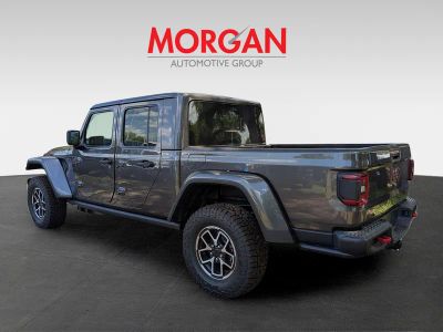 2026 Jeep Gladiator — detail view