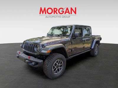 2026 Jeep Gladiator — photo 7 view