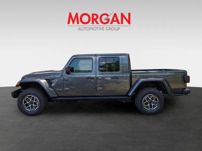 2026 Jeep Gladiator — engine compartment view
