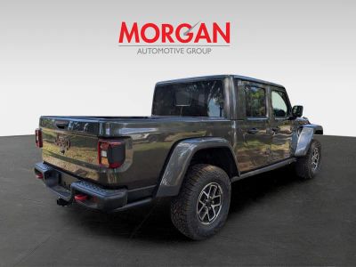 2026 Jeep Gladiator — rear three-quarter view