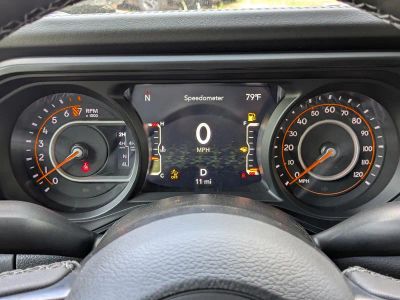 2026 Jeep Gladiator — photo 25 view