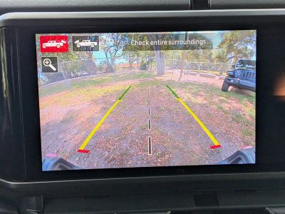 2026 Jeep Gladiator — photo 21 view