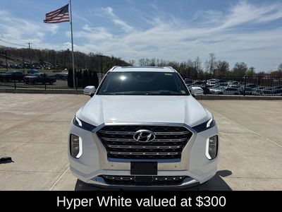 2020 Hyundai Palisade Limited - Photo 3
