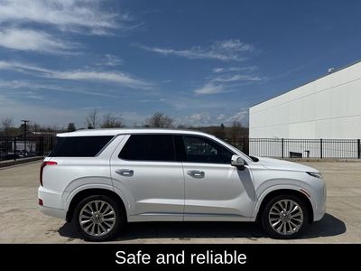 2020 Hyundai Palisade Limited - Photo 10
