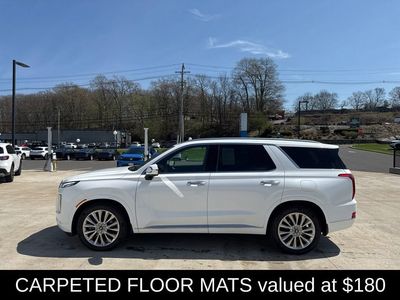 2020 Hyundai Palisade Limited - Photo 6