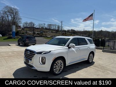 2020 Hyundai Palisade Limited - Photo 5