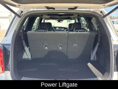 2020 Hyundai Palisade Limited - Photo 25