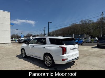 2020 Hyundai Palisade Limited - Photo 7