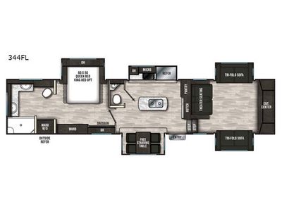 2020 Coachmen RV Brookstone - Photo 2