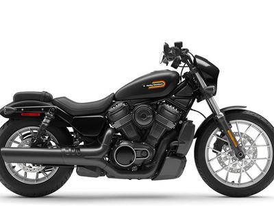 2026 Harley-Davidson Nightster Special - Photo 1