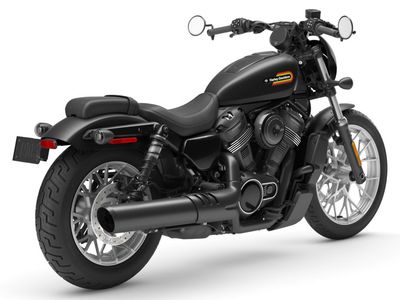 2026 Harley-Davidson Nightster Special - Photo 6