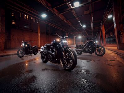2026 Harley-Davidson Nightster Special - Photo 14