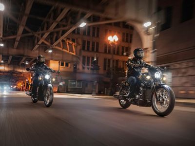 2026 Harley-Davidson Nightster Special - Photo 12
