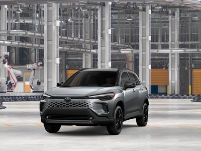 2026 Toyota Corolla Cross Hybrid - Photo 18