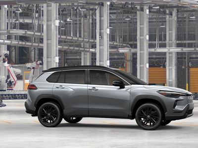 2026 Toyota Corolla Cross Hybrid - Photo 13