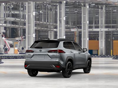 2026 Toyota Corolla Cross Hybrid - Photo 9