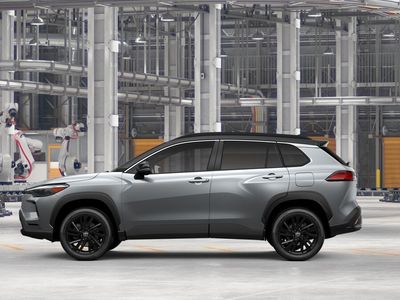 2026 Toyota Corolla Cross Hybrid - Photo 4
