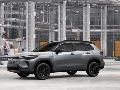 2026 Toyota Corolla Cross Hybrid - Photo 2
