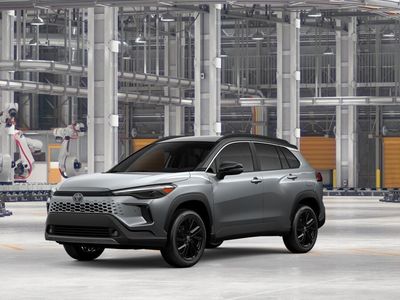 2026 Toyota Corolla Cross Hybrid - Photo 1