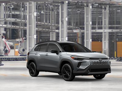2026 Toyota Corolla Cross Hybrid - Photo 15