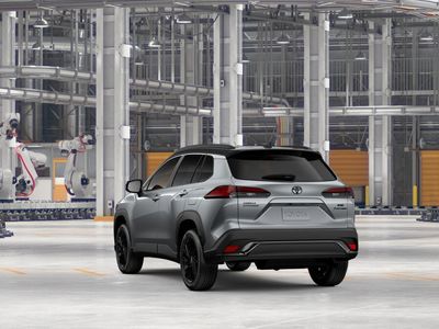 2026 Toyota Corolla Cross Hybrid - Photo 7