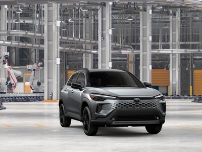 2026 Toyota Corolla Cross Hybrid - Photo 16