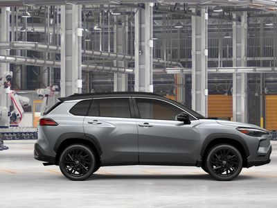 2026 Toyota Corolla Cross Hybrid - Photo 12