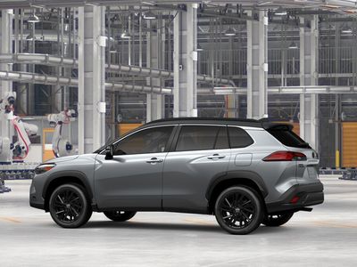2026 Toyota Corolla Cross Hybrid - Photo 5