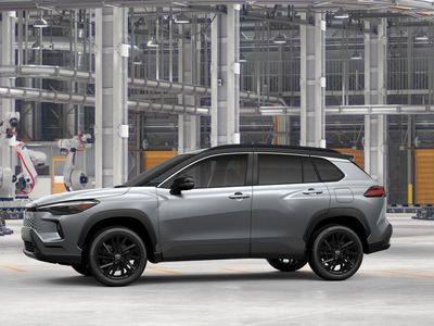 2026 Toyota Corolla Cross Hybrid - Photo 3