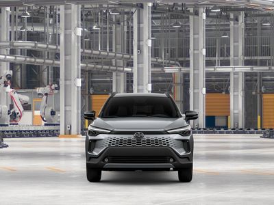 2026 Toyota Corolla Cross Hybrid - Photo 17