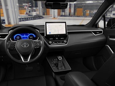2026 Toyota Corolla Cross Hybrid - Photo 19