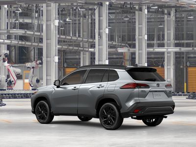2026 Toyota Corolla Cross Hybrid - Photo 6