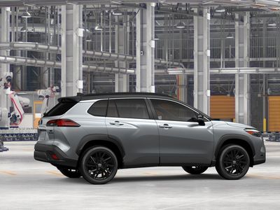 2026 Toyota Corolla Cross Hybrid - Photo 11