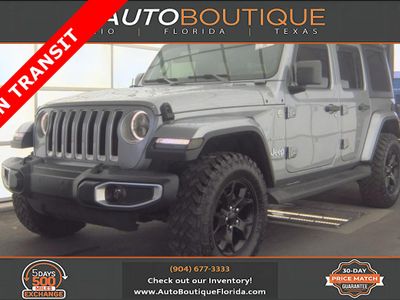 2020 Jeep Wrangler Unlimited - Photo 1