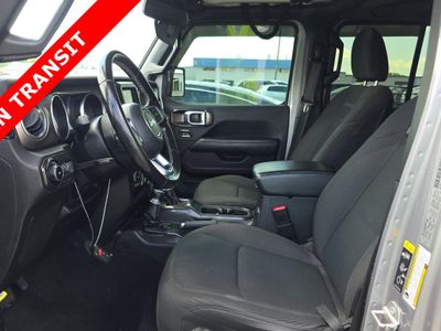 2020 Jeep Wrangler Unlimited - Photo 6