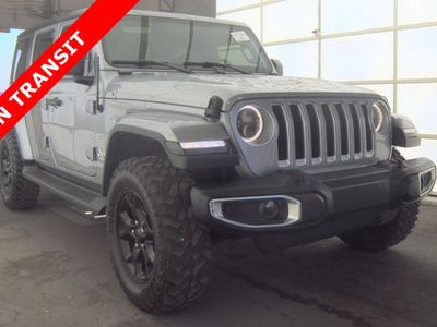 2020 Jeep Wrangler Unlimited - Photo 3