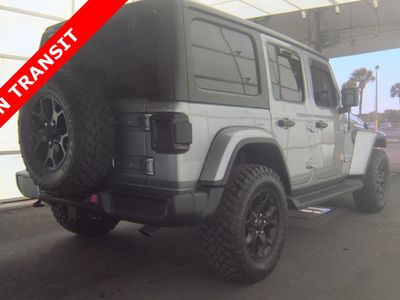 2020 Jeep Wrangler Unlimited - Photo 5