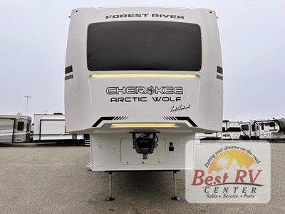 2026 Forest River RV Cherokee Arctic Wolf - Photo 3
