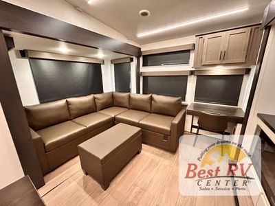2026 Forest River RV Cherokee Arctic Wolf - Photo 13