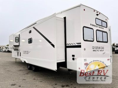 2026 Forest River RV Cherokee Arctic Wolf - Photo 5