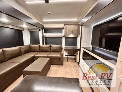 2026 Forest River RV Cherokee Arctic Wolf - Photo 11
