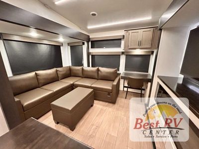 2026 Forest River RV Cherokee Arctic Wolf - Photo 12