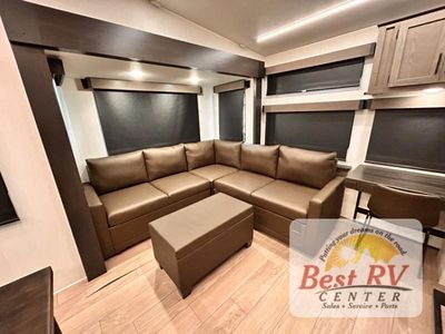 2026 Forest River RV Cherokee Arctic Wolf - Photo 14
