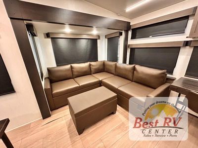 2026 Forest River RV Cherokee Arctic Wolf - Photo 15