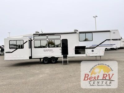 2026 Forest River RV Cherokee Arctic Wolf - Photo 8