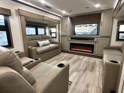 2026 KZRV Durango G388FLS - Photo 43