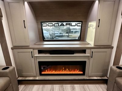 2026 KZRV Durango G388FLS - Photo 44