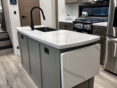 2026 KZRV Durango G388FLS - Photo 34