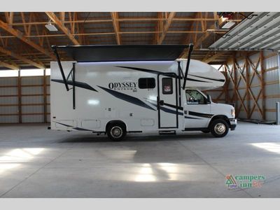 2025 Entegra Coach Odyssey SE - Photo 3