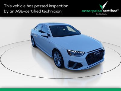 2022 Audi A4 Sedan - Photo 1